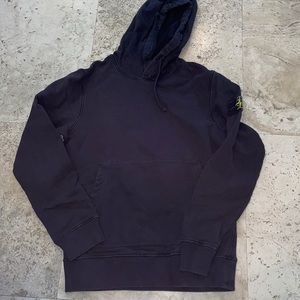 Stone island men’s hoodie perfect condition